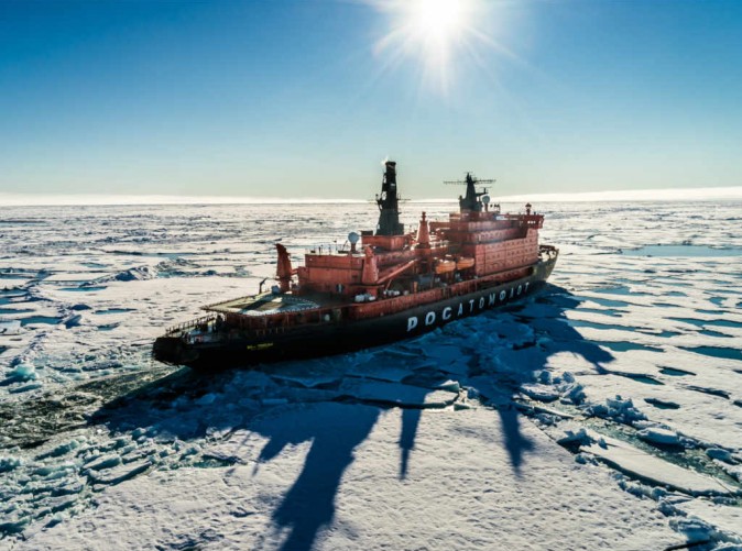 012_Lernidee Reisen - Nordpol Expedition - Schoene Aussichten Touristik - (5) - Copyright Dietmar Denger